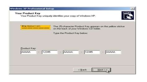 Windows Xp Product Key 100 Working All Version 3264 Bit Free