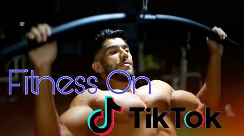 Gym Workout On Tiktok Bodybuilder On Tiktok Exercise New Tiktok