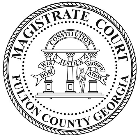 Magistrate Court Of Fulton County Atlanta Ga