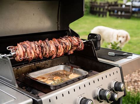 How To Use A Rotisserie On A Grill Complete Guide