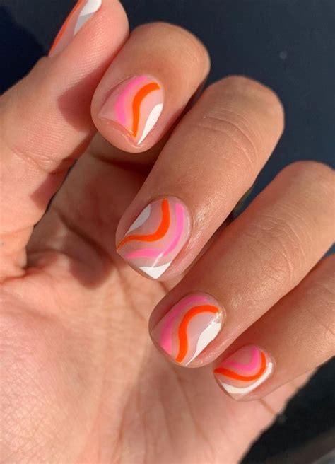 Top 155 How To Do Swirl Nails Architectures Eric