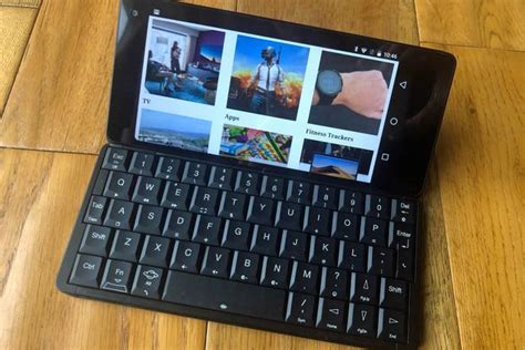 Planet Gemini Pda 4gwi Fi Review The Psion Organiser Makes A