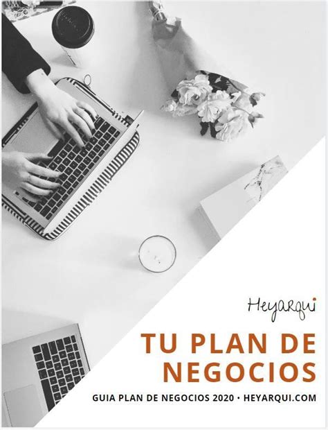 Ebook Tu Plan De Negocios Heyarqui Com Plan De Negocios