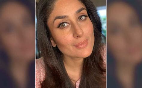 Kareena Kapoor Khan Flaunts Pregnancy Glow As She Dazzles In An Orange Maternity Outfit For Her