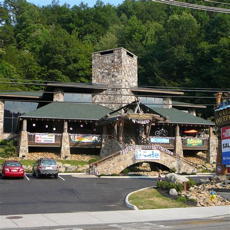 NANTAHALA OUTDOOR CENTER - GATLINBURG, TN