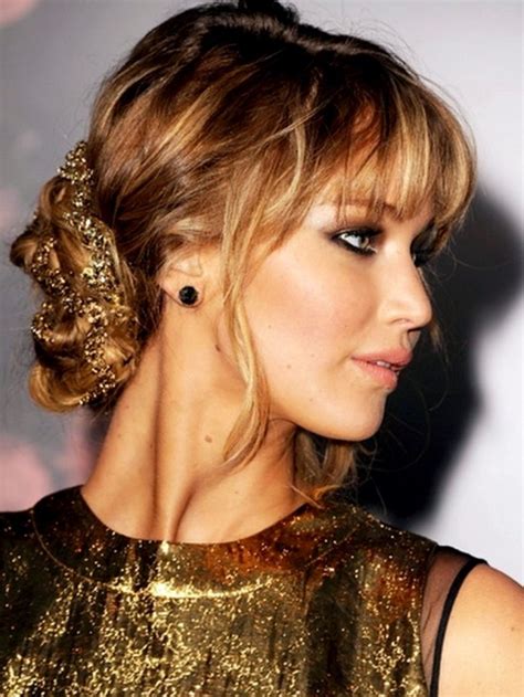 18 have you ever tried black updo hairstyles with bangs what an amazing outcome they have