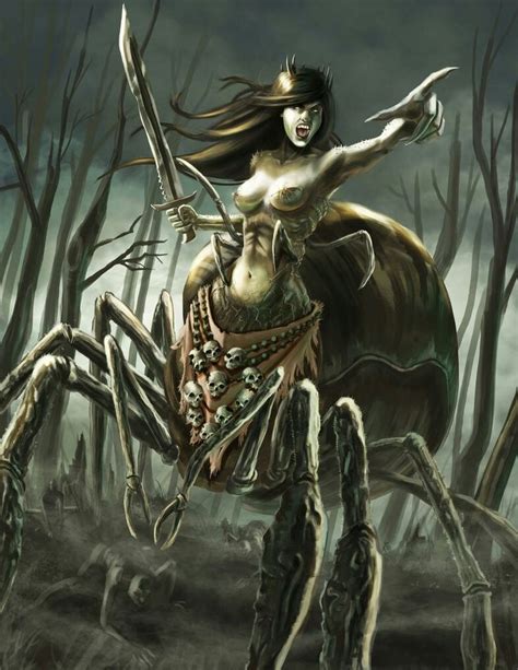 Pin By Richard On Arachnid Hybrid Art Character Art Fantasy Art