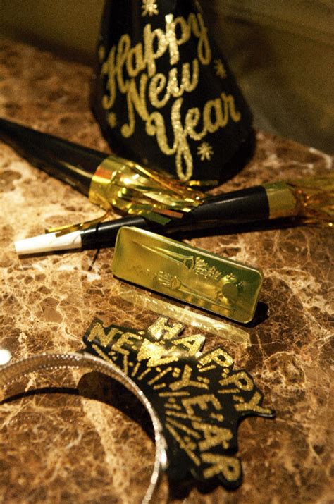 New Years Eve Noisemakers