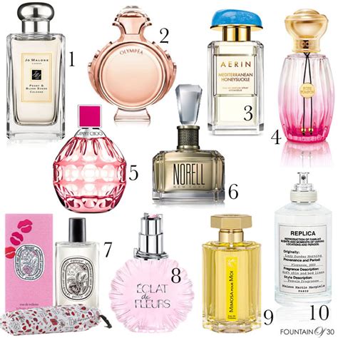 Happy National Fragrance Day 10 Best Picks For Spring 16