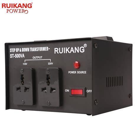 500w To 5000w Step Up And Down Transformer For House China