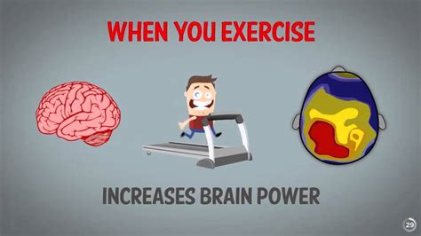 How Exercise Affects The Brain Youtube