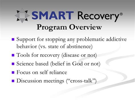 Non 12 Step Recovery Program Popularquotesimg