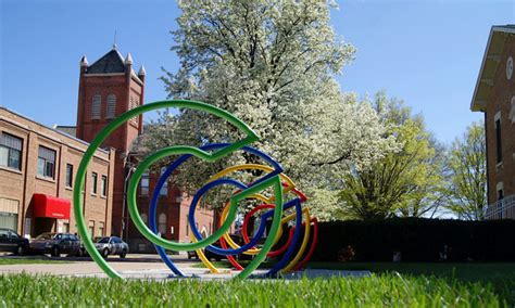 Columbus Bike Racks 1