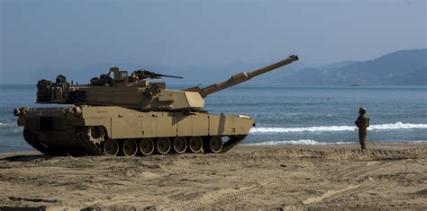 Walsh Marines May Protect Tanks With Active And Ew Protection Systems