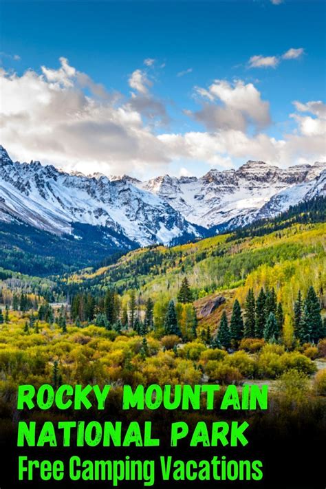 10 Top Rocky Mountain National Park Boondocking Updated 2022 Rocky