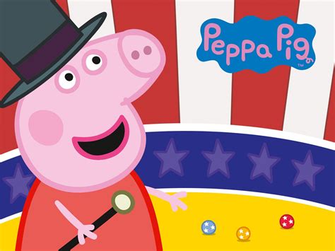 Watch Peppa Pig Peppa S Circus Prime Video