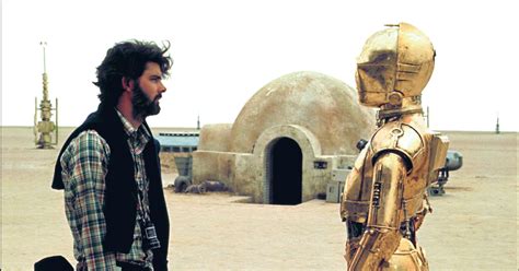 George Lucas Looks At The Genius Behind Star Wars
