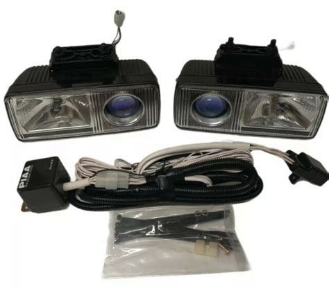 Piaa 90 Pro Xt Professional Dual Driving Light And Projector Fog For