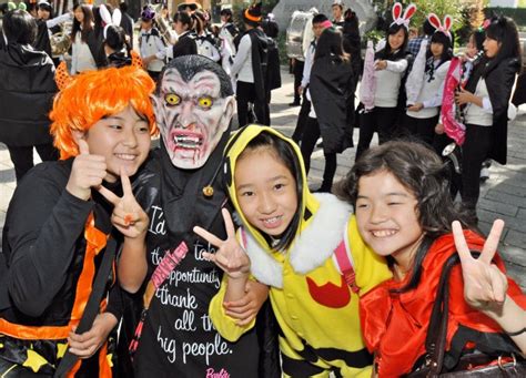 Halloween In Japan Slideshow