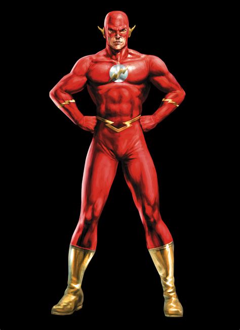 Image Flash Justice League Heroes 001 Dc Comics