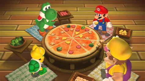 Mario Party 9 - All Mini-Games - clipzui.com