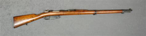 Argentine Mauser Model 1891 Bolt Action Rifle 8mm Cal 29 Barrel