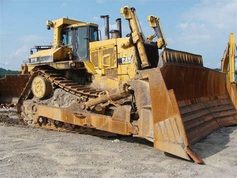 The caterpillar d11 series is a giant of a bulldozer for the mining industry. Our featured Caterpillar D11 Dozer is a 2008 D11R, Counter ...