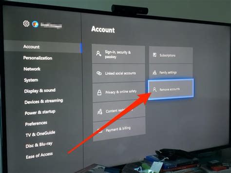 How To Delete An Xbox Live Profile On Your Xbox One