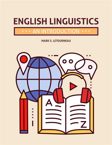 English Linguistics An Introduction Higher Education