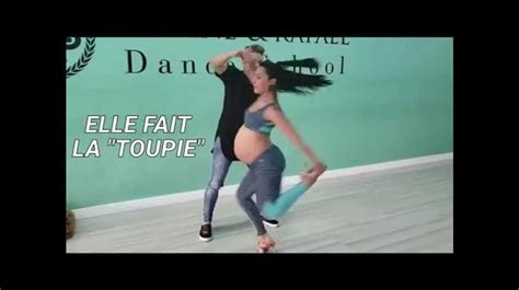 Cette Femme Enceinte Qui Danse Va Rendre Jalouses Toutes Les Danseuses