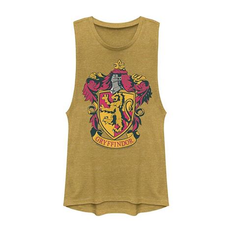 Juniors Harry Potter And The Chamber Of Secrets Gryffindor Crest