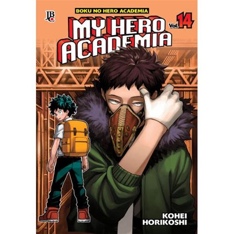 My Hero Academia Vol 14