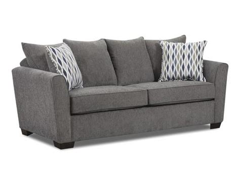 Sale Up To 52 Off Latest Lane® Montana Gray Sofa Discount Arrivals