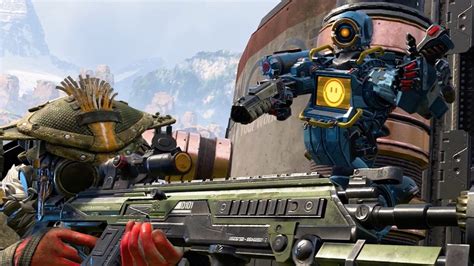 Apex Legends Duos Limited Time Mode Has Launched Shacknews