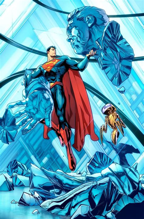 Superman By Jorge Jiménez Dccomics
