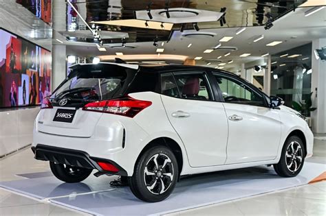 2023 Toyota Yaris Facelift Premium S Thailand Debut 4 Paul Tans