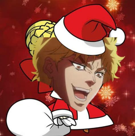You Thought It Was Padoru But It Was I Dio Animemes