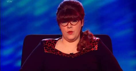 Beat The Chasers Fans Rage As Ex Contestant Returns To Play Jenny Ryan Again Mirror Online