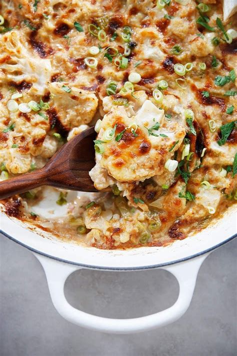 Keto chicken cauliflower rice casserole. 100+ Keto Seafood Recipes that's a treat for all Fish ...