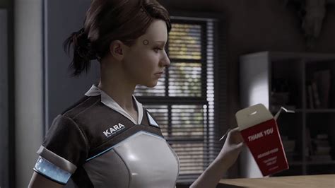 Detroit Become Human Kara Porn Telegraph