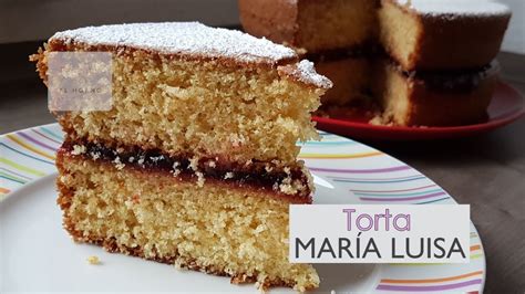 Torta Maria Luisa Paso A Paso Deliciosa YouTube