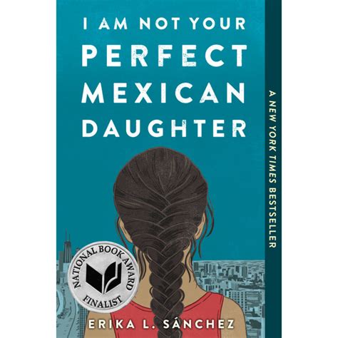 i am not your perfect mexican daughter sscarlet s web bookstore