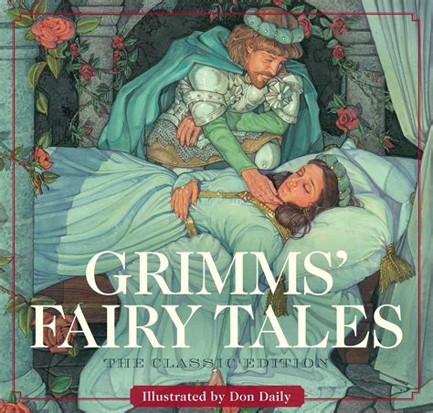 Grimms Fairy Tales Book By Don Daily Official Publisher Page