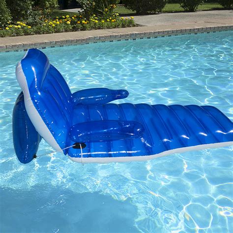 Adjustable Chaise Lounge Poolmaster