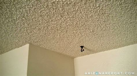It should also be mentioned that, while the use of asbestos in manufacturing acoustic texture was banned in the seventies and eighties,a lot of the material was already on the market.some contractors. What Year Did They Quit Using Asbestos In Popcorn Ceilings ...