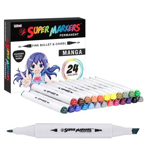 This Is A Nice Set Of Markers And The Like They Are Designed For
