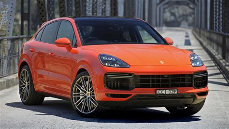2019 Porsche Cayenne Turbo Coupe Au Wallpapers And Hd Images Car