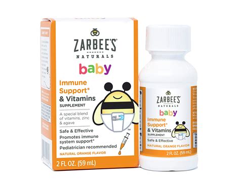 Criteria of relation of vitamin d to food supplements and medications were discussed, basing on composition and dosage of cholecalciferol. Amazon.com: Zarbee's Naturals Baby Probiotic Supplement ...
