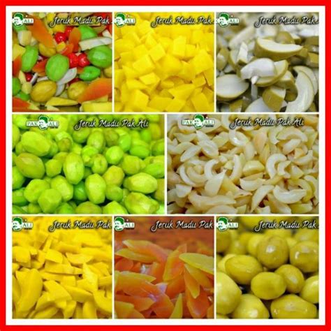 Senarai harga borong jeruk madu penang pak ali. JERUK MADU PAK ALI 1KG | Shopee Malaysia