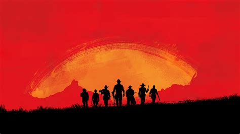 62 Red Dead Redemption 2 Hd Wallpapers Background Images Wallpaper